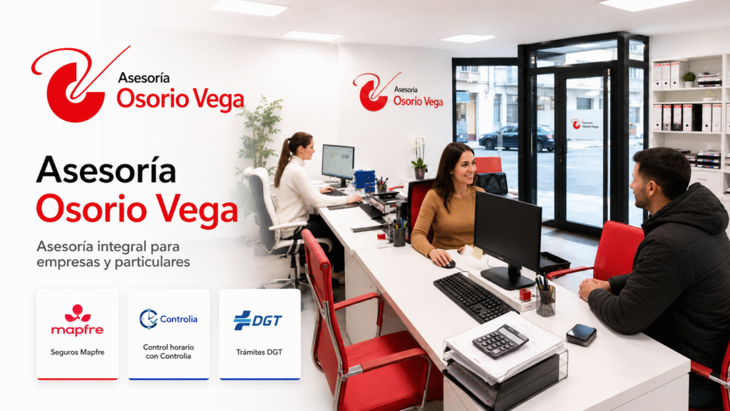 Oficina de Asesoría Osorio Vega en Ferrol